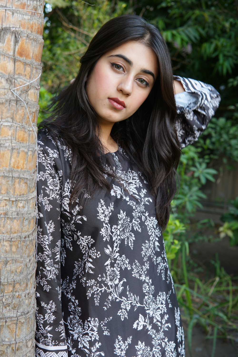 Western Printed 2-Piece