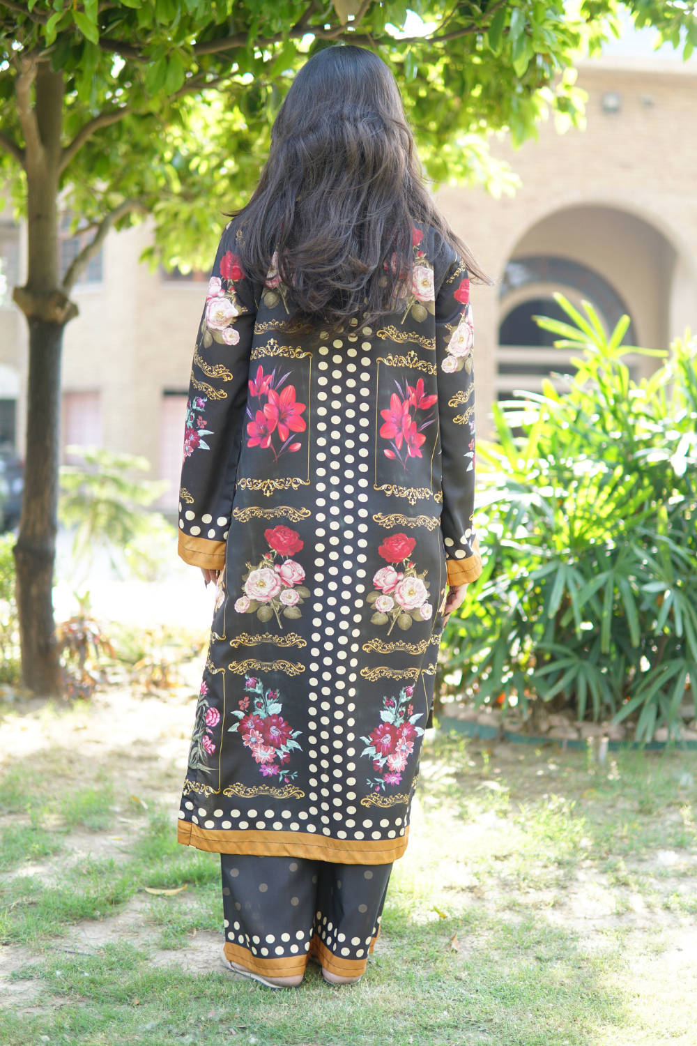Floral printed 2-Piece