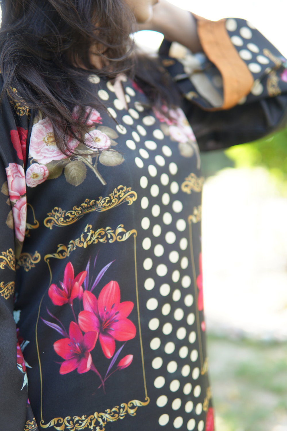 Floral printed 2-Piece