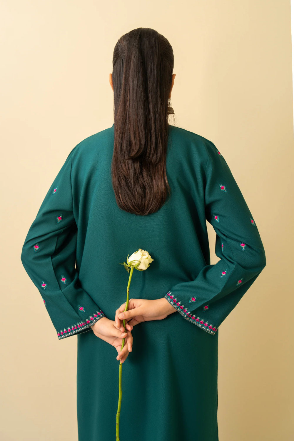 Nayab Embroidered 2-Piece