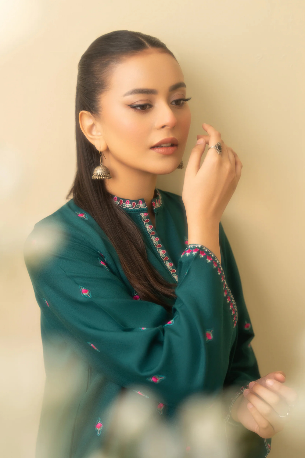 Nayab Embroidered 2-Piece