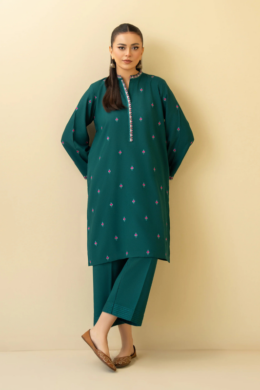 Nayab Embroidered 2-Piece